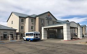 Comfort Inn & Suites Amarillo East
